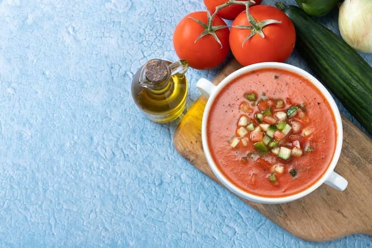 تصویر 3 از قیمت خرید سوپ نیمه آماده طعم زرشک و گوجه + فروش ویژه